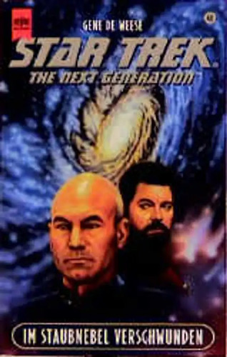 Star trek im - star, staubnebel