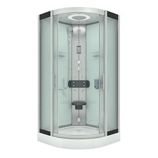 AcquaVapore Dampfdusche Dusche