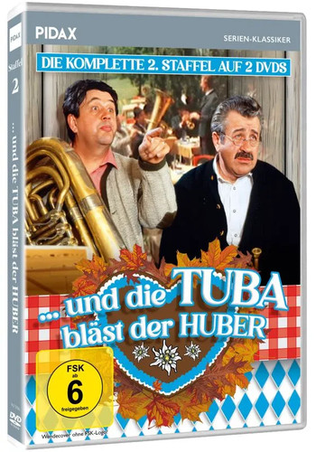 Und die tuba - die, der