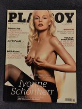 Playboy  Nr.  10  Oktober  2008  Erotik Magazin  Sammlung   18. Geburtstag