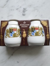 Seltmann Weiden - Salz und Pfefferstreuer-Set  Compact Bayern 27110
