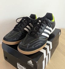 adidas Hallenschuhe 11Pro 11Nova IN US 12 | 46 2/3 |  Futsal Schwarz Weiß Indoor
