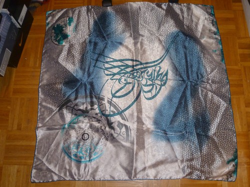 Halstuch mit orientalischem