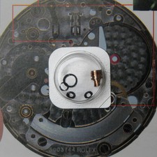 NEU Rolex 24-7030-5-2 Daytona