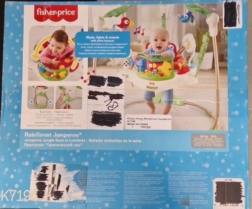 Fisher price rainforest - fisher-price,