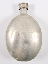 ORIG 1938 FELDFLASCHE WEHRMACHT W.A.L. 38 RZM