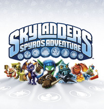 Skylanders | Spyros Adventure