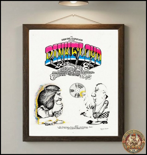 Pink floyd dark side - side, the