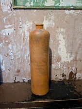 Alte Antike Steingutflasche