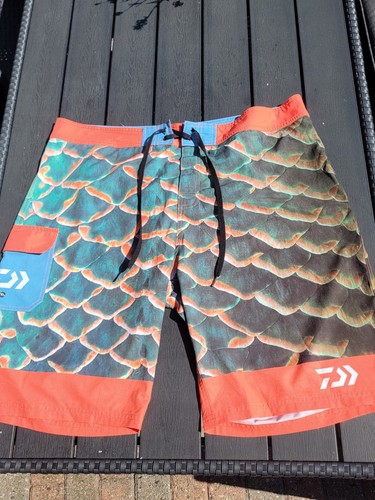 Daiwa vec boardshort xxl - boardshort,