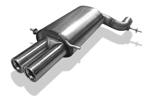 Fox sportauspuffanlage audi - fox,
