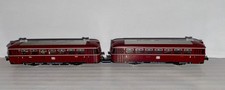 Minitrix N Schienenbus VT 98