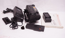 Sony Video8 - Camcorder