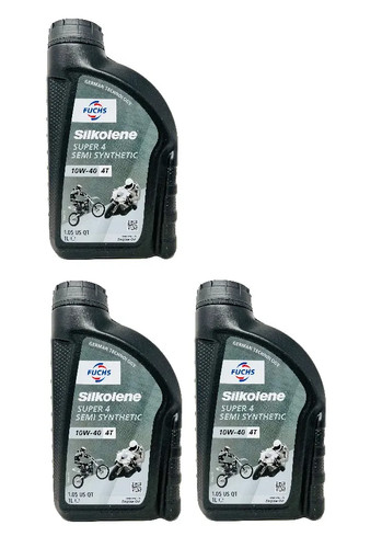 Fuchs silkolene super - fuchs,
