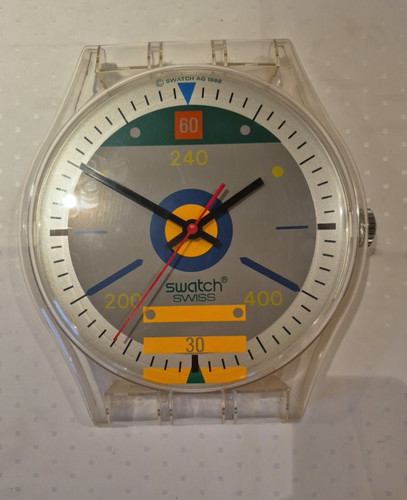 Maxi swatch speedweek swiss - maxi,