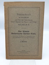 Johannes Reinke Der älteste