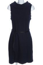 ZERO Minikleid Damen Kleid Gr. DE 38 blau Business-Look