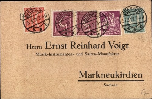 Markneukirchen vogtland - im,