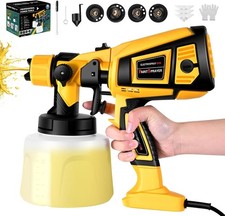 Farbsprühsystem Elektrische