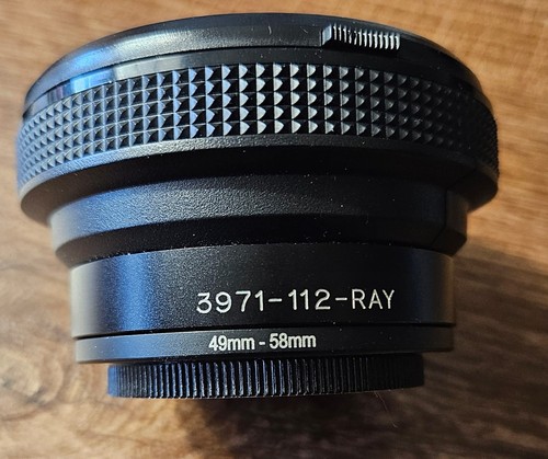 Raynox 6600 pro 58mm - raynox,
