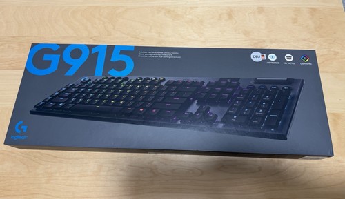 Logitech g915 lightspeed - g915,