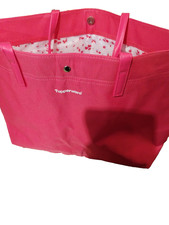 Shoppertasche Pink von