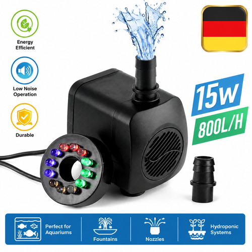 800 tauchpumpe - 800,