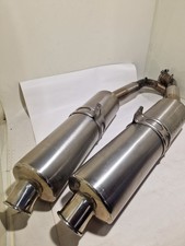 ORIGINAL AUSPUFF HONDA VTR