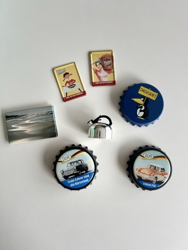 Kühlschrankmagnet magnet ddr - magnet,