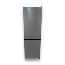 Gorenje NRC61CSXL4 Kühlgefrierkombination 185 cm hoch, Edelstahl