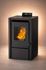 Pelletofen bis 120 - kw,