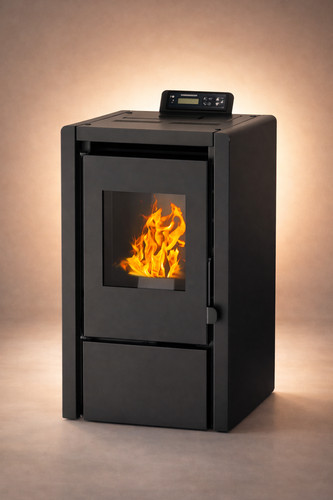 Pelletofen bis 120 - kw,