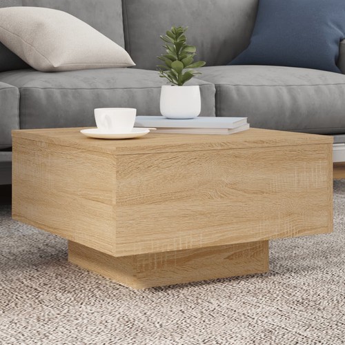 Couchtisch mit led leuchten - mit, led-leuchten