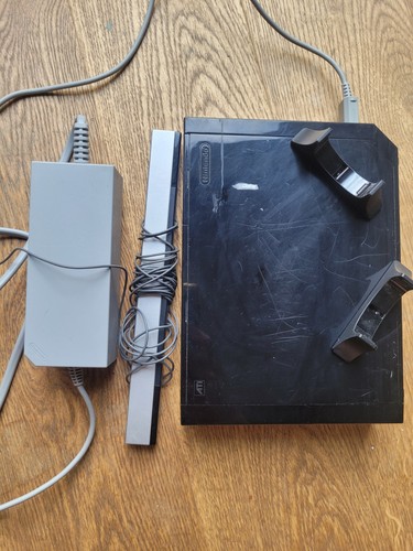 Nintendo wii konsole - nintendo,