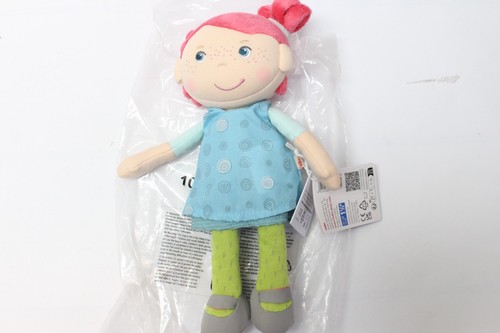 Haba kuschelpuppe philine mit - haba,