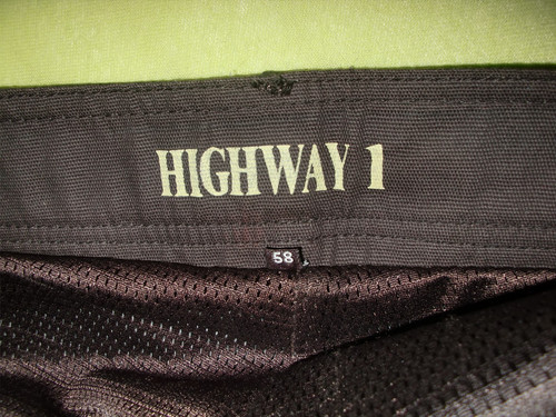 Highway lederhose - highway, 1