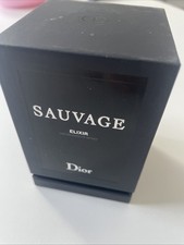 Dior Sauvage Elixir 60ml Eau De Parfum