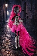 Monster High Catty Noir 13