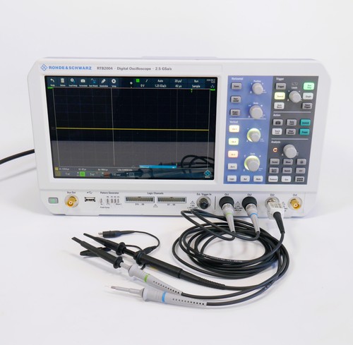 Rohde schwarz rtb2004 - &,