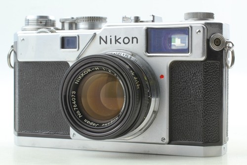 Exc nikon s2 - [exc+++++],