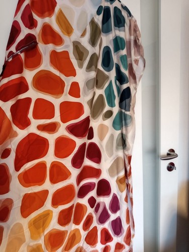Kaftankleid 52 - gr., 52+