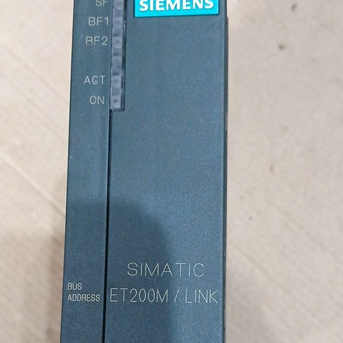 Siemens simatic 200m - s7,