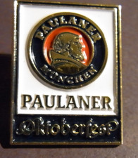 Pin paulaner bier - pin, oktoberfest