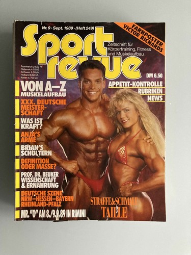 Sport revue 1989 fitness - revue,, 9