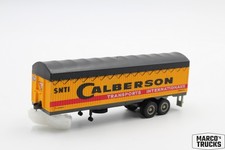 Jouef Auflieger 2achs "Calberson Transports" 1:87 /JF1