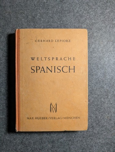 Weltsprache spanisch - weltsprache, dr