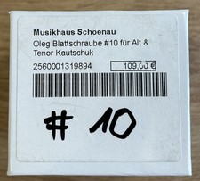 Oleg Blattschraube Größe #10