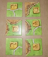 Carcassonne - Die Kornkreise I