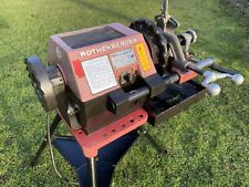 SM 300 1700Watt 2" Gewindeschneider Gewindeschneidmaschine Rothenberger