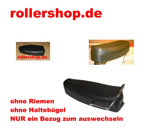 Sitzbank bezug für vespa - für,